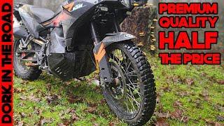 The BEST Value in Adventure Motorcycle Tires: Tusk 2 Track ADV Tire Review