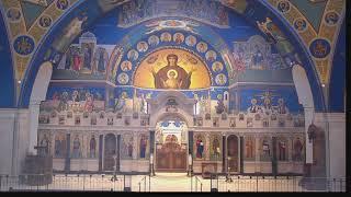 Divine Services | Annunciation Greek Orthodox Cathedral | Houston, TX.