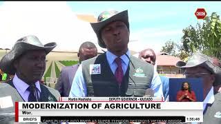 World Bank rolls out value addition program in Kajiado