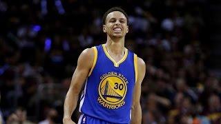 Stephen Curry explains the benefits of sensory deprivation tanks