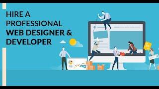 Hire Dedicated Web Designer And Developer to Build Your Website