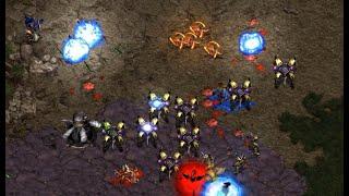 EPIC! ggaemo  (Z) v Stork  (P) on Aztec - StarCraft - Brood War REMASTERED