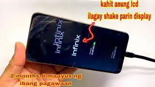 Infinix Hot 12i Rainbow Display Problem Grabe May Mali sa Manufacture Nito / Malas Ang User Nito!