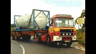 TRUCKING HISTORY LOOKING BACK AT BRITISH HAULAGE OVER THE YEARS VOL 47