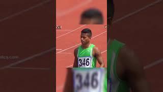 100m full race | 10.65sec (-1.7wind) Slowmotion replay  #100m #100mrace #slowmotion