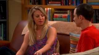 Sheldon & Penny Share Secrets