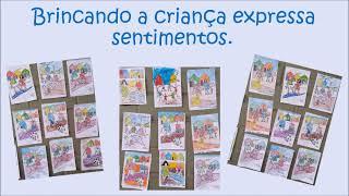 Brincadeira é coisa séria  1º o 5º ano