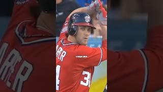 Bryce Harper’s MLB Debut Was Crazy