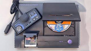 Exploring the PC ENGINE / TURBOGRAFX Library | PC Engine Duo Showcase