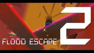 Collapse Lab | Flood Escape 2 | [Insane] [Solo] [Testing Map]