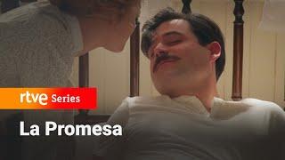 La Promesa: El despertar de Manuel en la cama de Jana #LaPromesa353 | RTVE Series