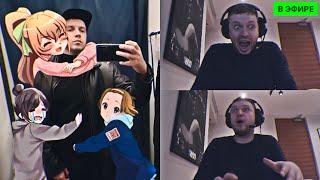 АНИМЕШНИЧ СКАЧАЛ "СЕКРЕТНОЕ" АНИМЕ