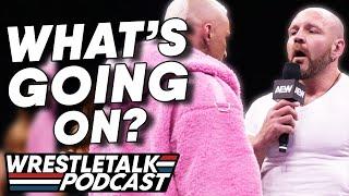 Major Changes To AEW Grand Slam! AEW Dynamite Sept 11, 2024 Review! | WrestleTalk Podcast