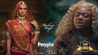 People x Nainowale ne full mashup by Max || Mashup Verge