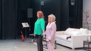 MIRTHA LEGRAND EN EL TEATRO ASTRAL DE BUENOS AIRES