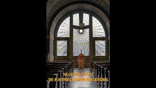 The Lutyens Crypt at the #Liverpool Metropolitan Cathedral Part 2