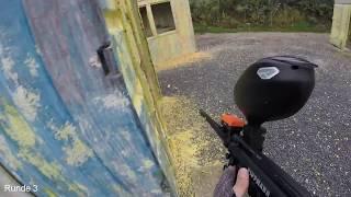 Paintball Tagebuch - "Trailer Park" Lost City Playpaintball 28.07.19