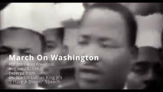 Dr. Martin Luther King Jr National Memorial - Washington, DC