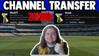 Channel Transfer | Back On My Main @Stoody.