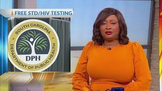 South Carolina health departments offer free HIV testing services