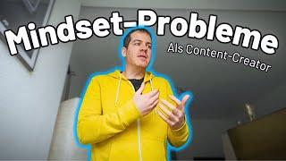 Damit hab ich als Content-Creator echt zu kämpfen ...