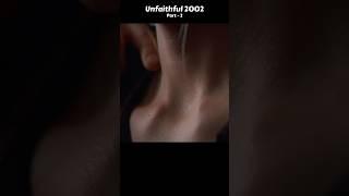 They both became intimate with each other.  | Unfaithful 2002 #love #attraction #marriedlife