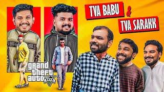 TVA Babu & TVA Sarakk in Intelerks Podcast | Ft Ajmal & Athul | S03EP39