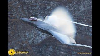 CRAZY AIRSHOW AT AXALP 2022