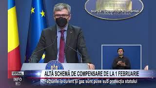 ALTĂ SCHEMĂ DE COMPENSARE DE LA 1 FEBRUARIE