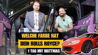 MEHR ALS 1.000 WOHNUNGEN! // Unterwegs mit Millionär Matthias Beerbaum