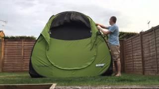 Decathlon Quechua Base Seconds - Time Lapse