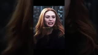 I think we can’t really balme Wanda for becoming a Villain, life has been so unfair to her !