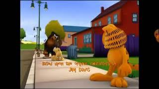 The Garfield Show Intro (2014)