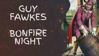 Guy Fawkes & Bonfire Night | Quiz | Comprehension Questions | Educational Video A1-A2