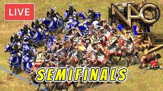 LIVE CASTING | Noble Apartment Cup | Semifinals | December 21, 2024 | Age of Empires 2