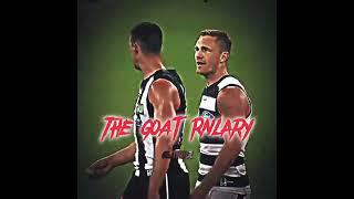 The greatest rivalry oat