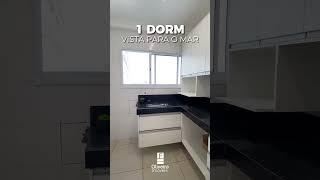 Oportunidade para pagamento à vista Apartamentos de 1 dormitório, prontos para morar, a apenas 50