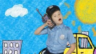 Police Officer - Kid's Dream Job - Can You Imagine That?