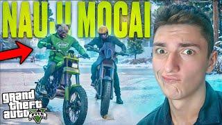 Nusipirkome NAUJUS Motociklus! | GTA RP Lietuviškai | GTAKaimeliai.lt