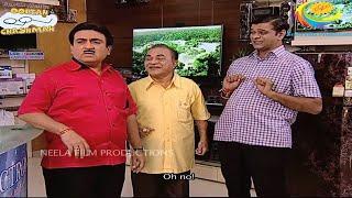 Ep 1540 - Taarak Mehta Ka Ooltah Chashmah | Full Episode | तारक मेहता का उल्टा चश्मा