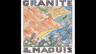 Michael Law - Granite & Maquis (1985) FULL ALBUM { New Age }