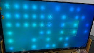 삼성 led tv 백라이트 확산판 수리 DIY #repair #diy #전파상