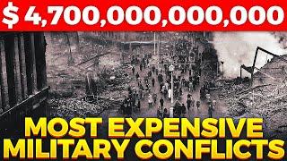 Most Expensive Military Conflicts In History