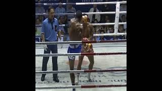 Saenchai sweep