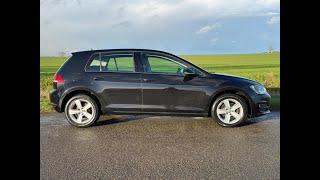 Volkswagen Golf 1.6 TDI BlueMotion Tech Match Edition Euro 6 (s/s) 5dr