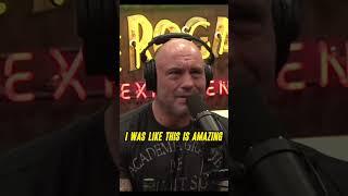 JOE ROGAN on FOOTBAL 