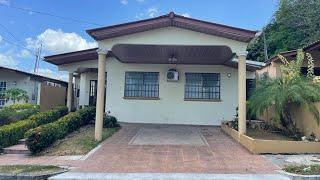 VENTA DE CASA EN BRISAS DEL GOLF CIUDAD DE PANAMÁ  $180,000.00