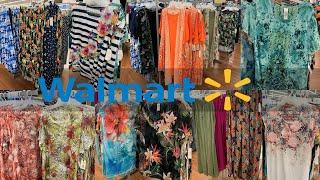 Walmart Clothing | Summer Plus Size Dresses Terra&Sky | Shop With Me June 2019