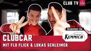 "Bitte helfen Sie mir, ich bin in Gefahr" | ClubCar by Autohaus Kummich | 1. FC Nürnberg