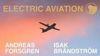 Electric aviation - what does it take to be an early implementor? FAIR Project (Hardtalk)